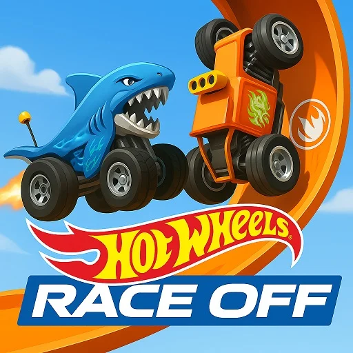 Play Hot Wheels Race Off