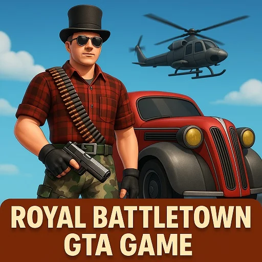 Play Royal Battletown GTA Game
