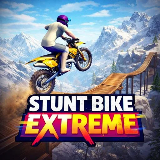 Play Stunt Bike Extreme